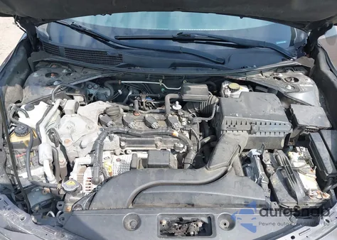 2013 Nissan Altima 2.5 Sl из США, поврежденный, VIN 1N4AL3AP8DN438062